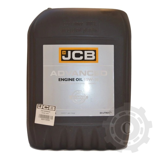 [CP056491] ULEI MOTOR UP 10W30 20L JCB/1L