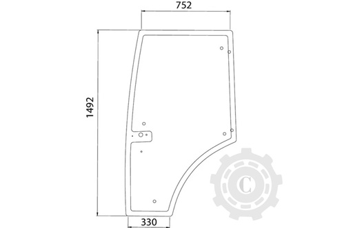 [CP056509] GEAM USA STG CLAAS