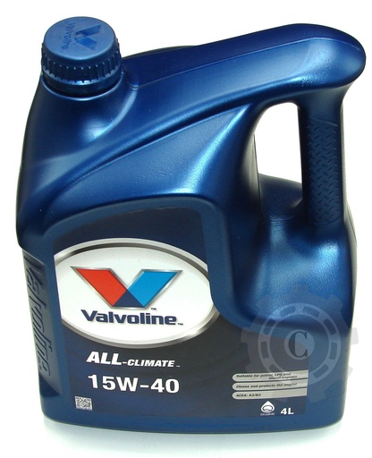 [CP056538] ULEI VALVOLINE A3/B3 15W40 4L