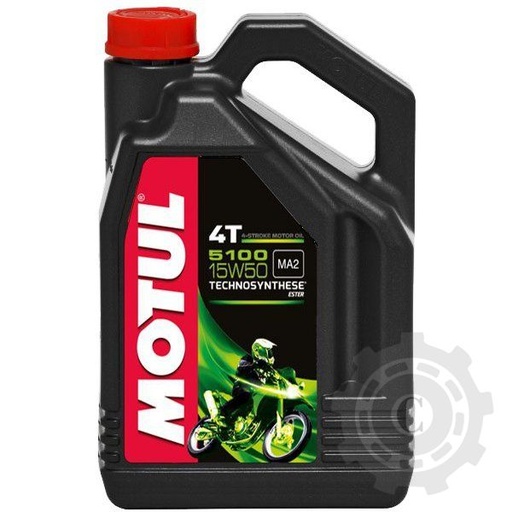 [CP056722] ULEI MOTUL 5100 15W50 4L