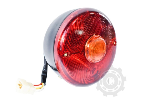 [CP056774] LAMPA SPATE ROTUNDA DREAPTA U650