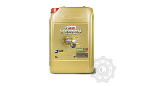 [CP057137] CASTROL VECTON 10W40 E7 20L