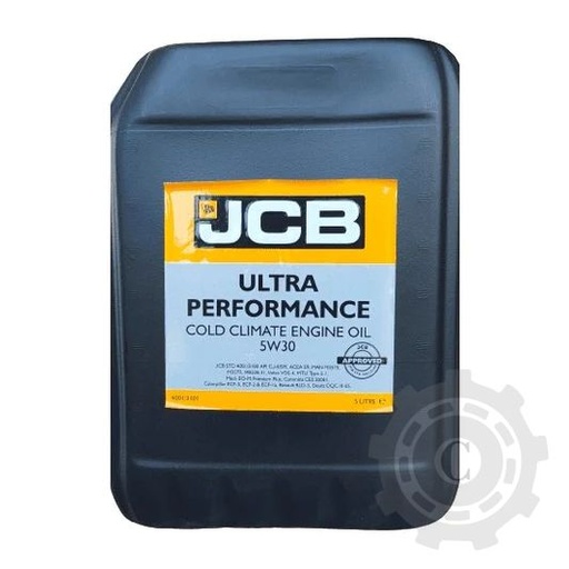 [CP057611] ULEI MOTOR 5W30 JCB