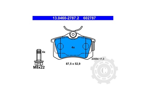 [CP057656] SET PLACUTE FRANA