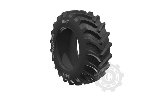 [CP057875] ANVELOPA 380/70 R24 BKT AGRIMAX RT765 125D TL