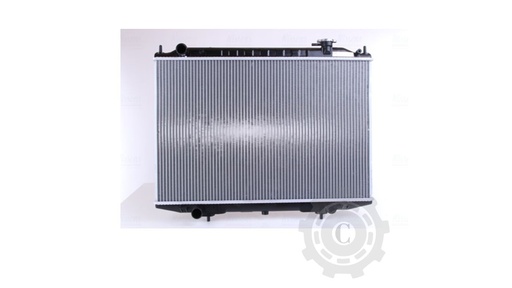 [CP058003] RADIATOR APA NISAN