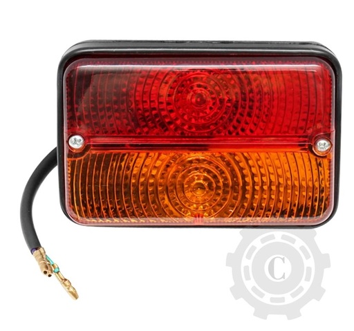 [CP058184] LAMPA SPATE REMORCA 12/24V