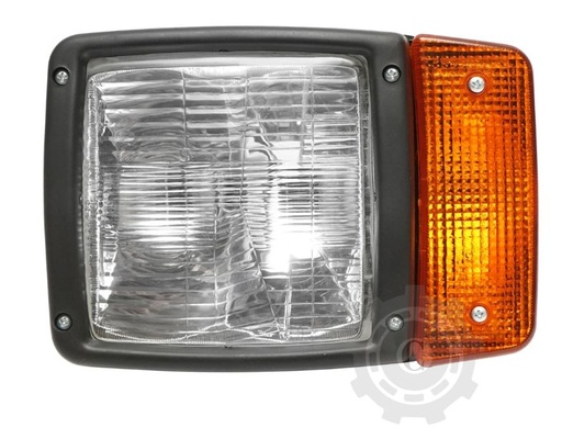 [CP058190] LAMPA FATA CU SEMNALIZARE W