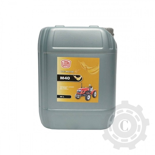 [CP058269] ULEI MOTOR OIL M40 20L