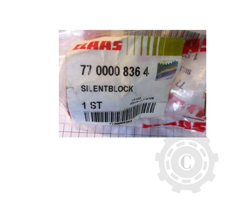 [CP058424] BUCSA SILENTBLOC CLAAS