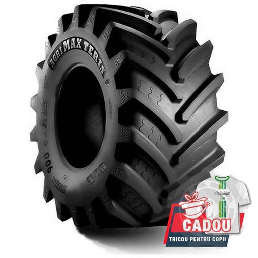 [CP058590] ANVELOPA 800/65 R32 BKT AGRIMAX TERIS 178A8/175B CHO TL