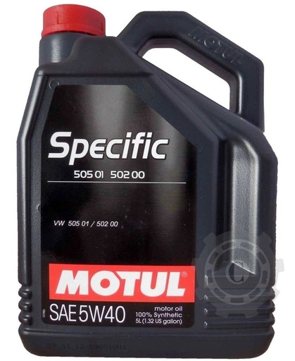 [CP058812] ULEI MOTUL 5L