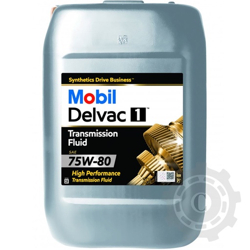 [CP059351] ULEI MOBIL DELVAC 75W80 20L