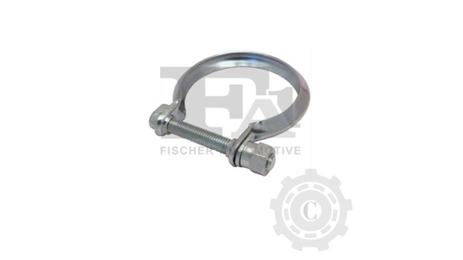 [CP059690] PEUG CLAMP 90MM FISCHER AUTONOTIVE F1