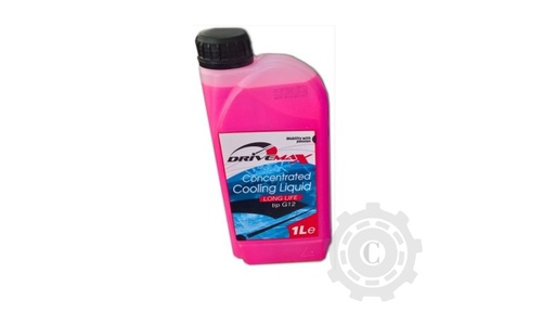 [CP059749] DRIVEMAX ANTIGEL CONCENTRAT G12 (1L)ROSU