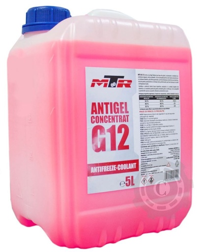 [CP059752] ANTIGEL CONCENTRAT ROSU G12 (5L) MTR