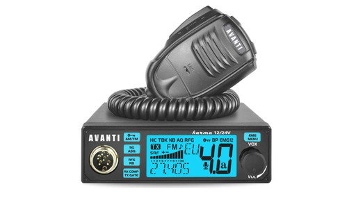 [CP059773] STATIE RADIO AVANTI KARMA