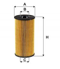 [CP060162] 152092567ROE FILTRU ULEI