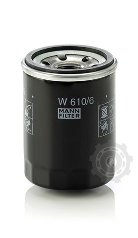 [CP060274] FILTRU ULEI W610/6