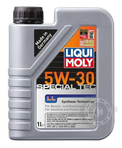 [CP062045] ULEI LIQUI MOLY LEICHTLAUF 5W30 1L