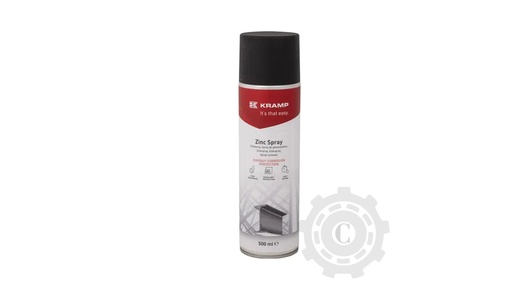 [CP062114] SPRAY ZINC KRAMP 500ML