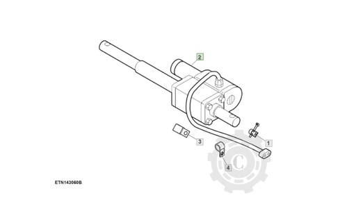 AZ104531 ACTUATOR