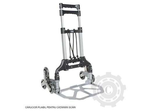 [CP062424] CARUCIOR PLIABIL PENTRU CATARARI SCARI 75KG